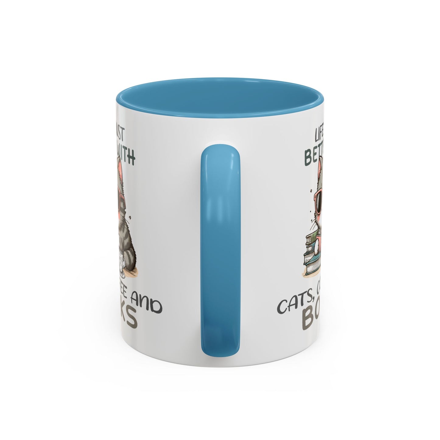 Animal Mug - Life Is Just Better