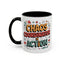 Office Mug - Chaos Coordinator In Action