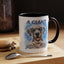 Animal Mug - A Giant Heart