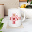 Valentine's Day Mug - Love You Blocks