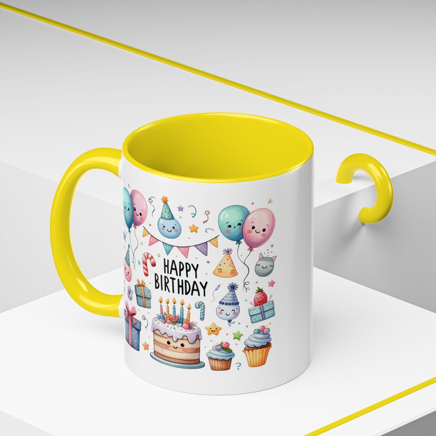 Birthday Mug - Birthday Celebration!