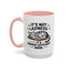 Animal Mug - It's Not Laziness