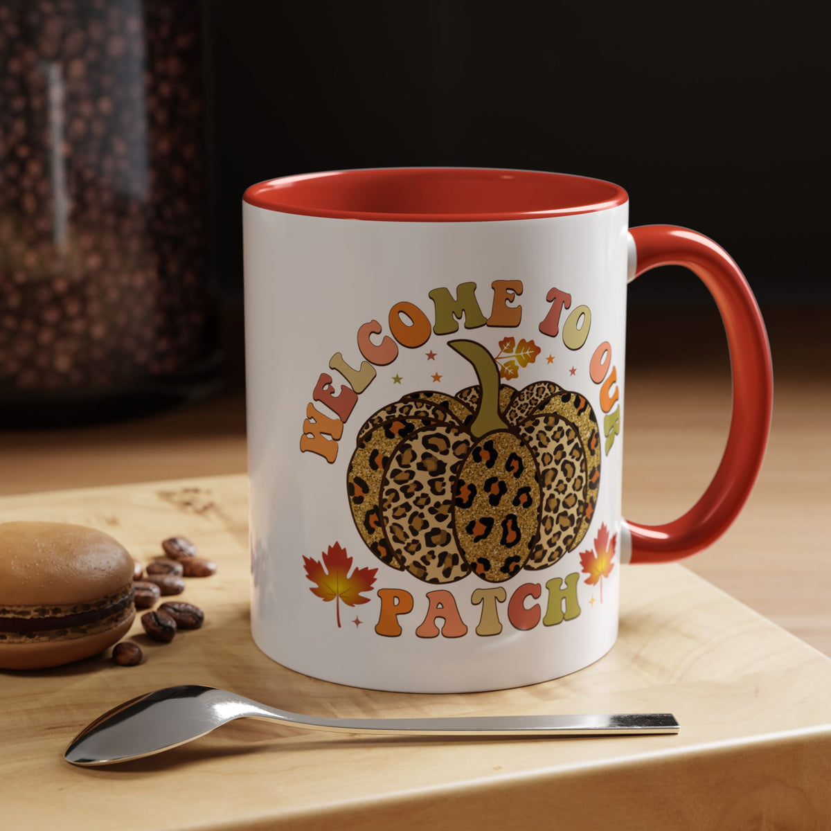 Fall Mug