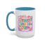 Motivation Mug - Stronger Than The Storm