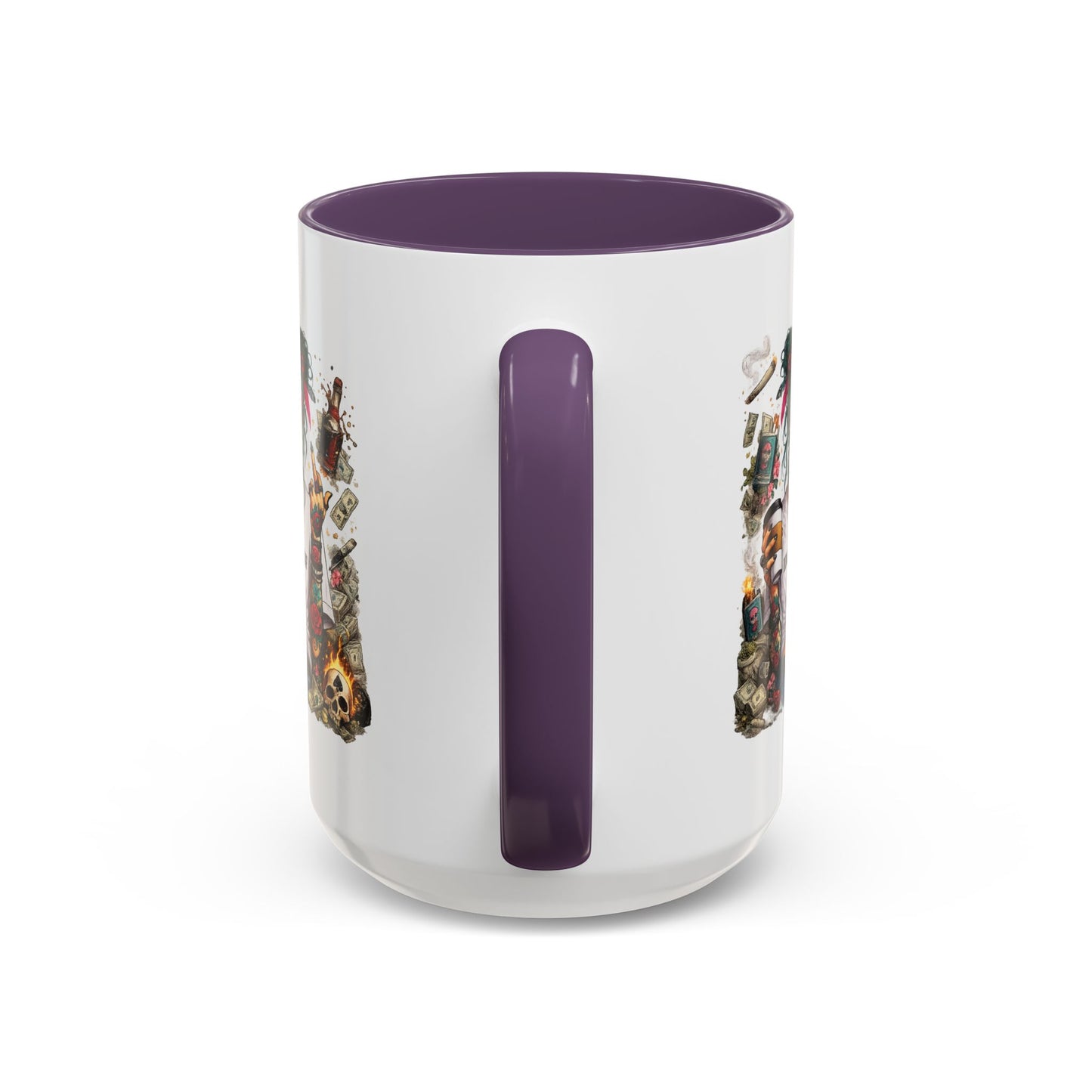 Humor Mug - The IDK IDC & IDGAF