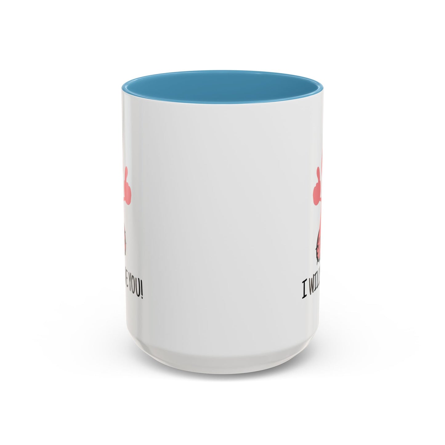 Adult Mug - I Willy Love You