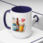 Father's Day Mug - Our First Father's Day