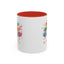 Birthday Mug - Happy Birthday Balloons