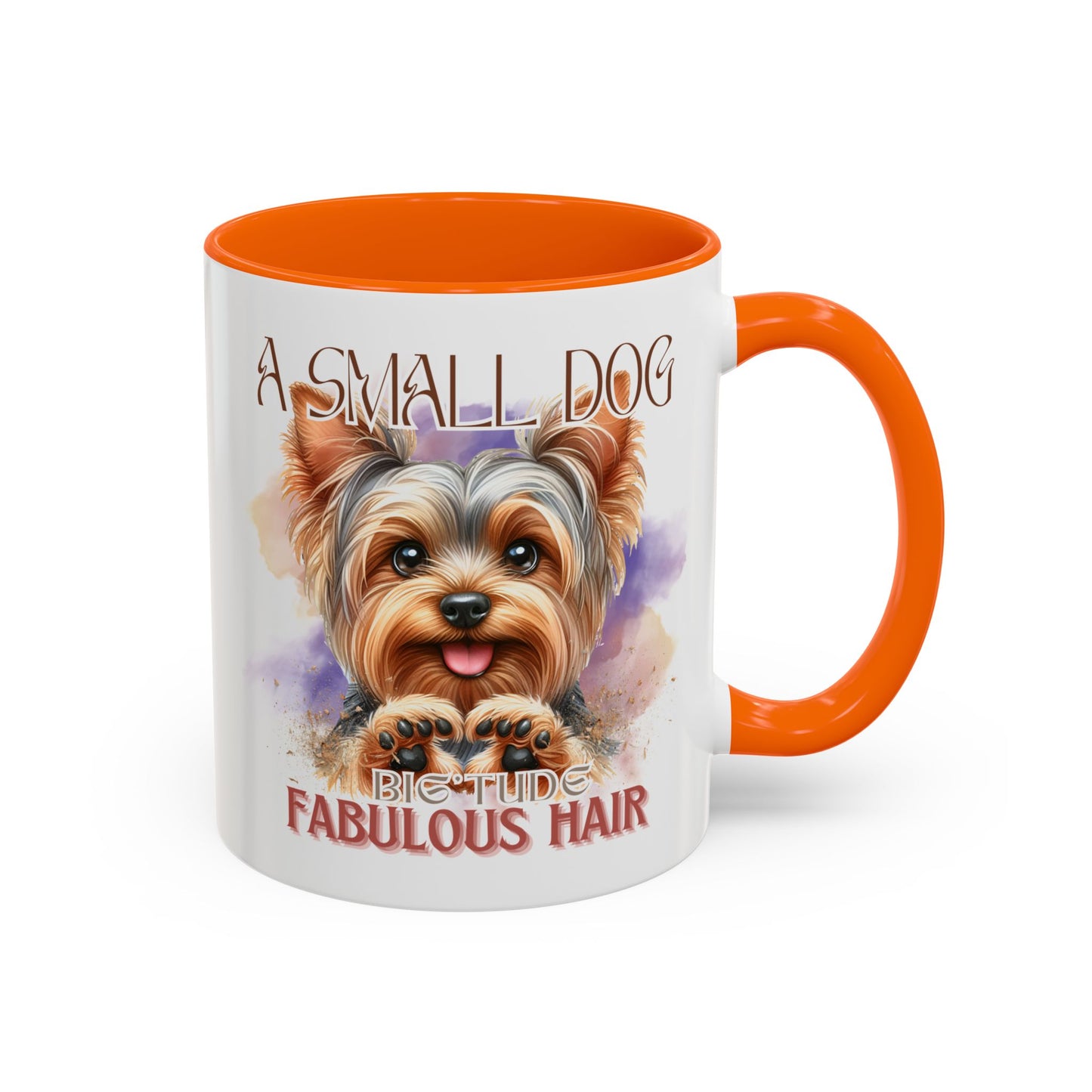 Animal Mug - A Small Dog