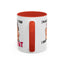 Humor Mug - I'm Allergic to Food