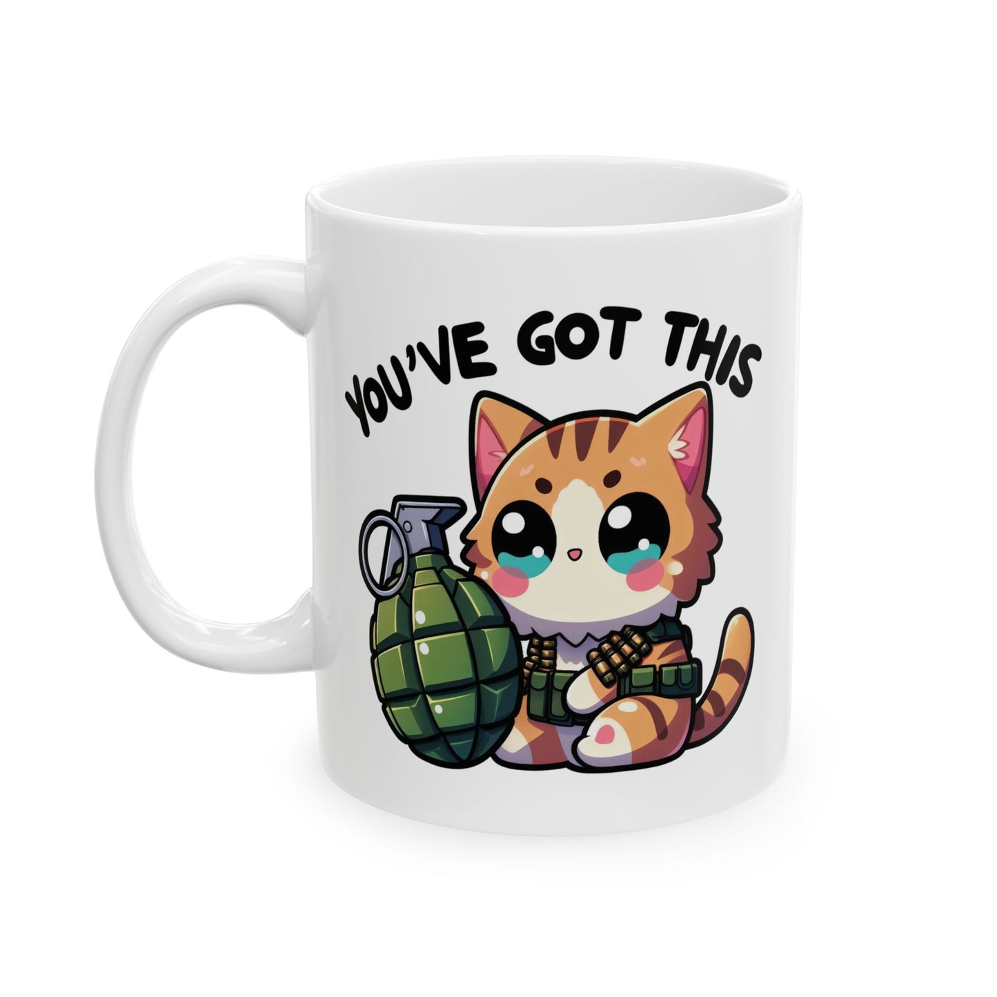 Motivation Mug - You've Got This