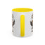 Humor Mug - Silence is Golden