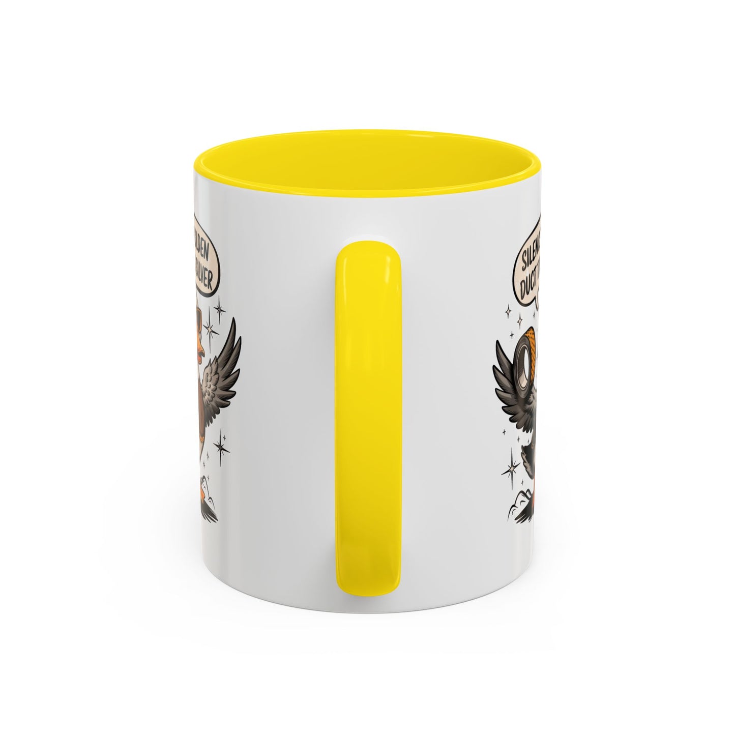 Humor Mug - Silence is Golden
