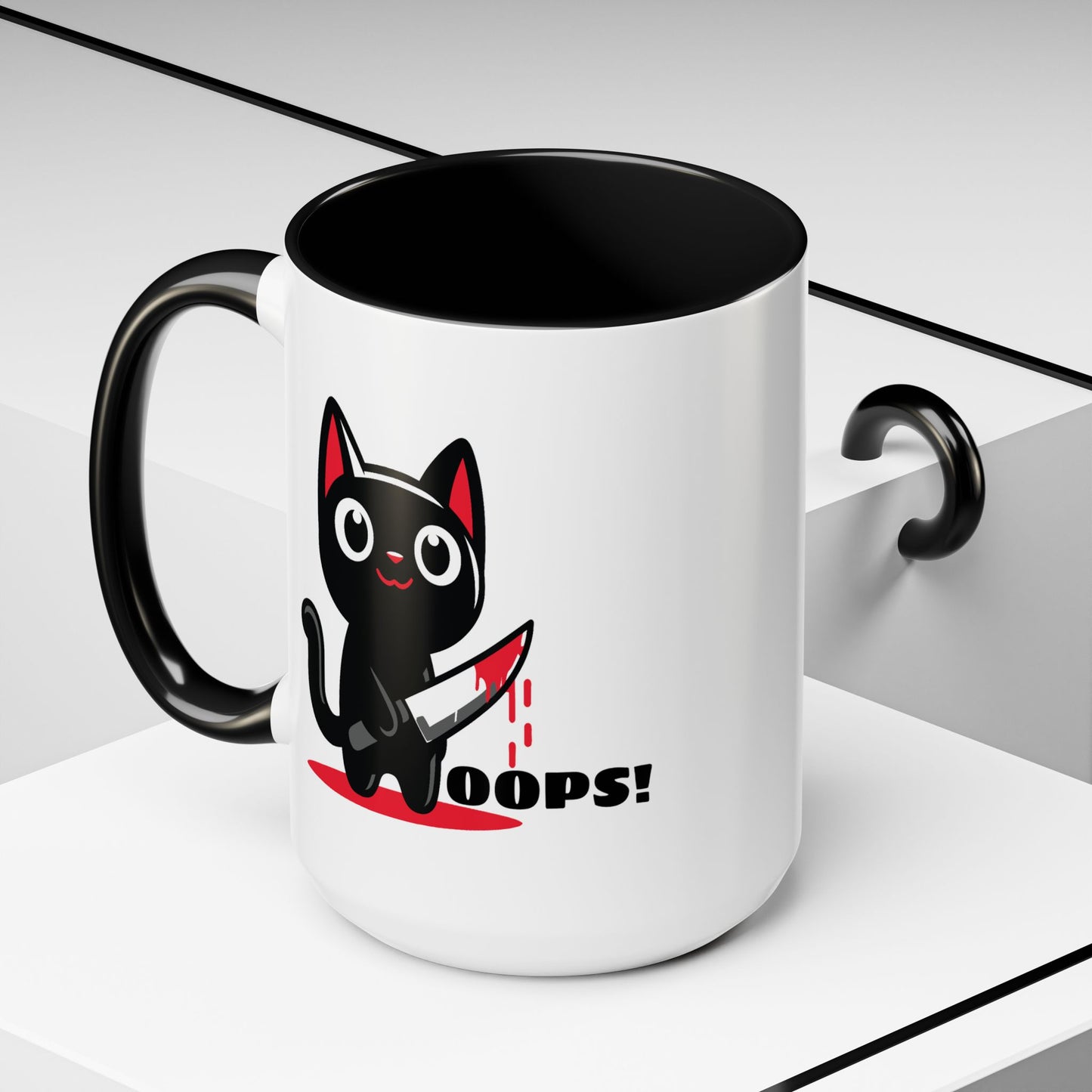 Adult Mug - Oops!