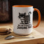 Humor Mug - My Cat is Silently Judging You