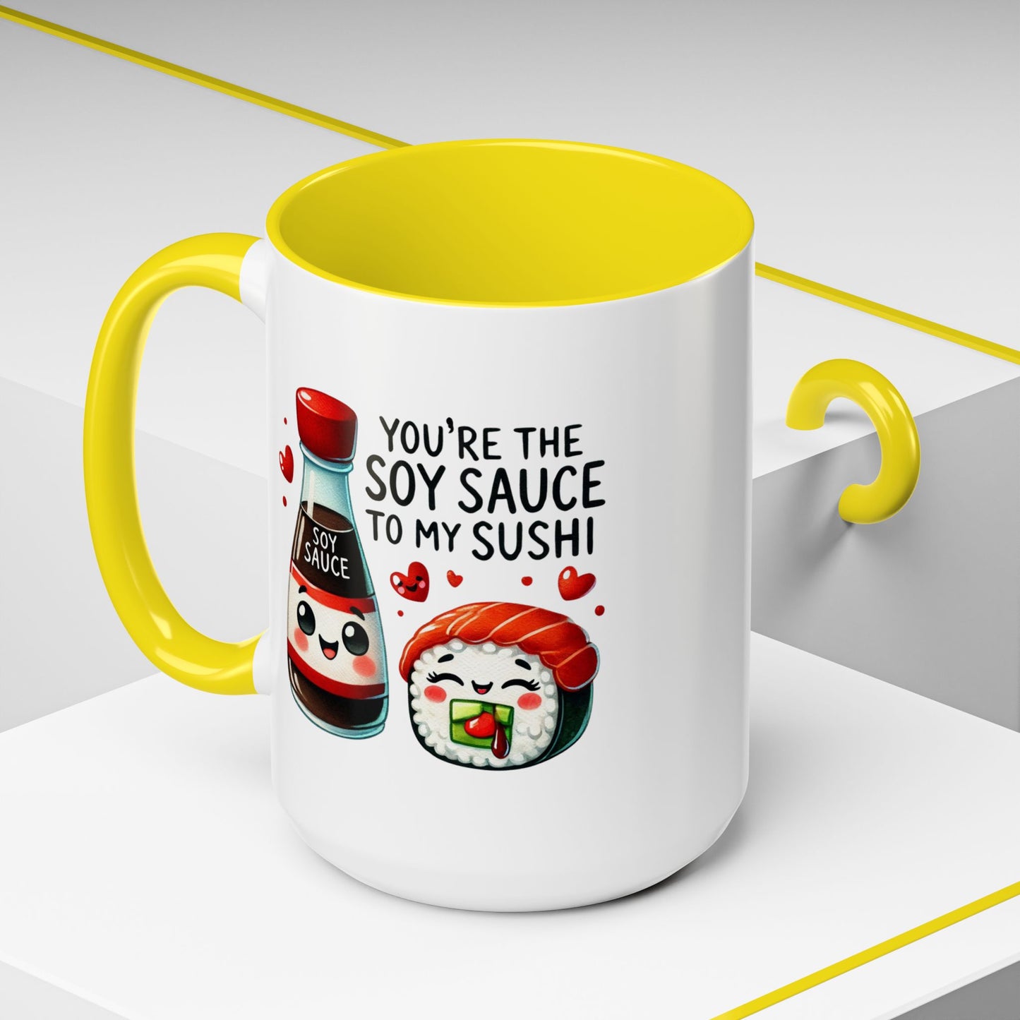 Anniversary Mug - You're The Soy Sauce