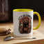 Adventure Mug - Let's Go Camping Bear