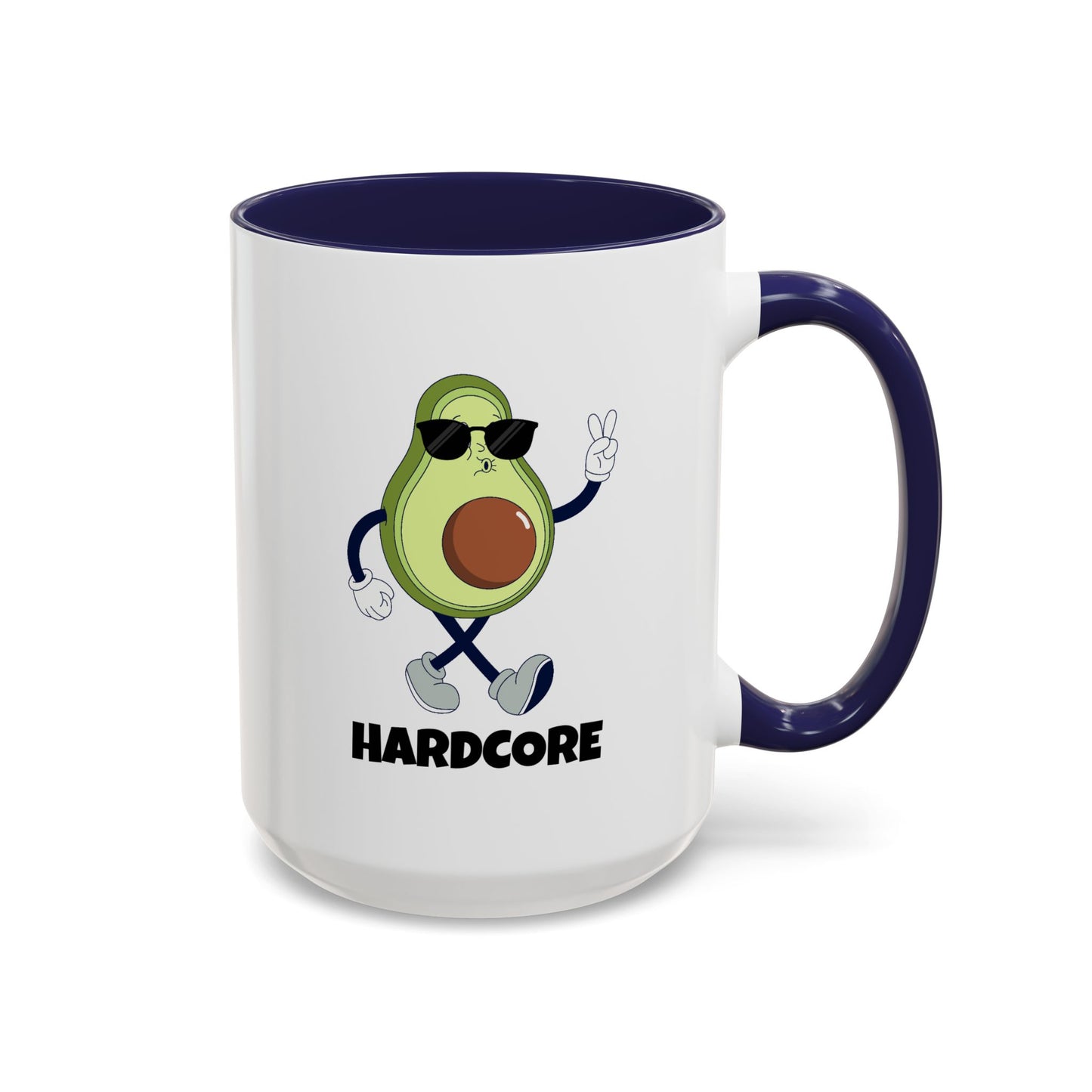 Humor Mug - Hardcore
