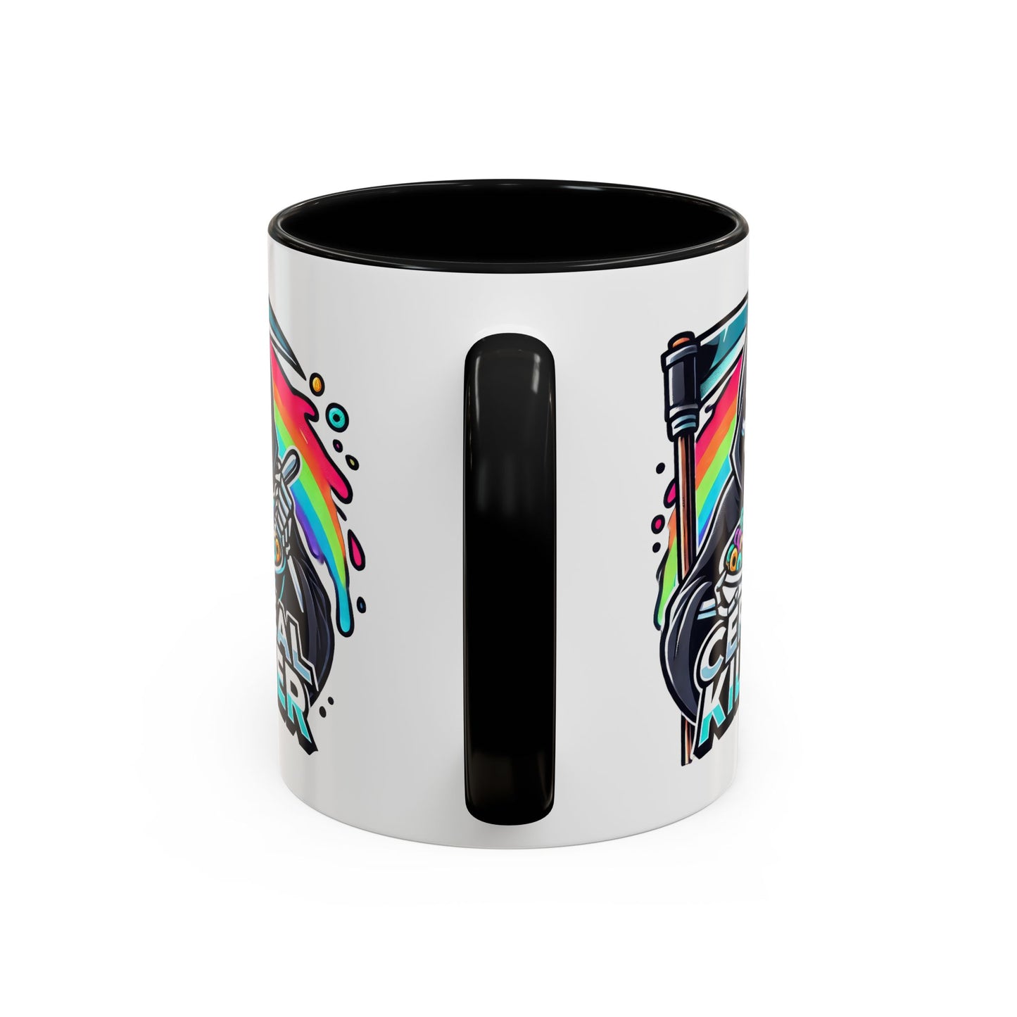 Humor Mug - Cereal Killer
