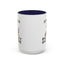 Animal Mug - It's Too Peopley Outside