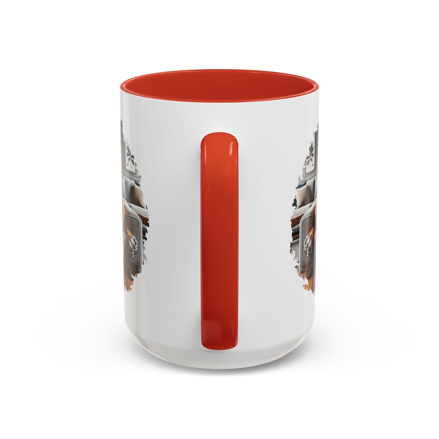 Animal Mug - Dog Coffee Wrap 34