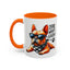 Animal Mug - Zero Woofs Given