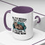 Animal Mug - Oh, You Needed That Space?