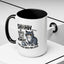 Animal Mug - Shhhh My Coffee and I