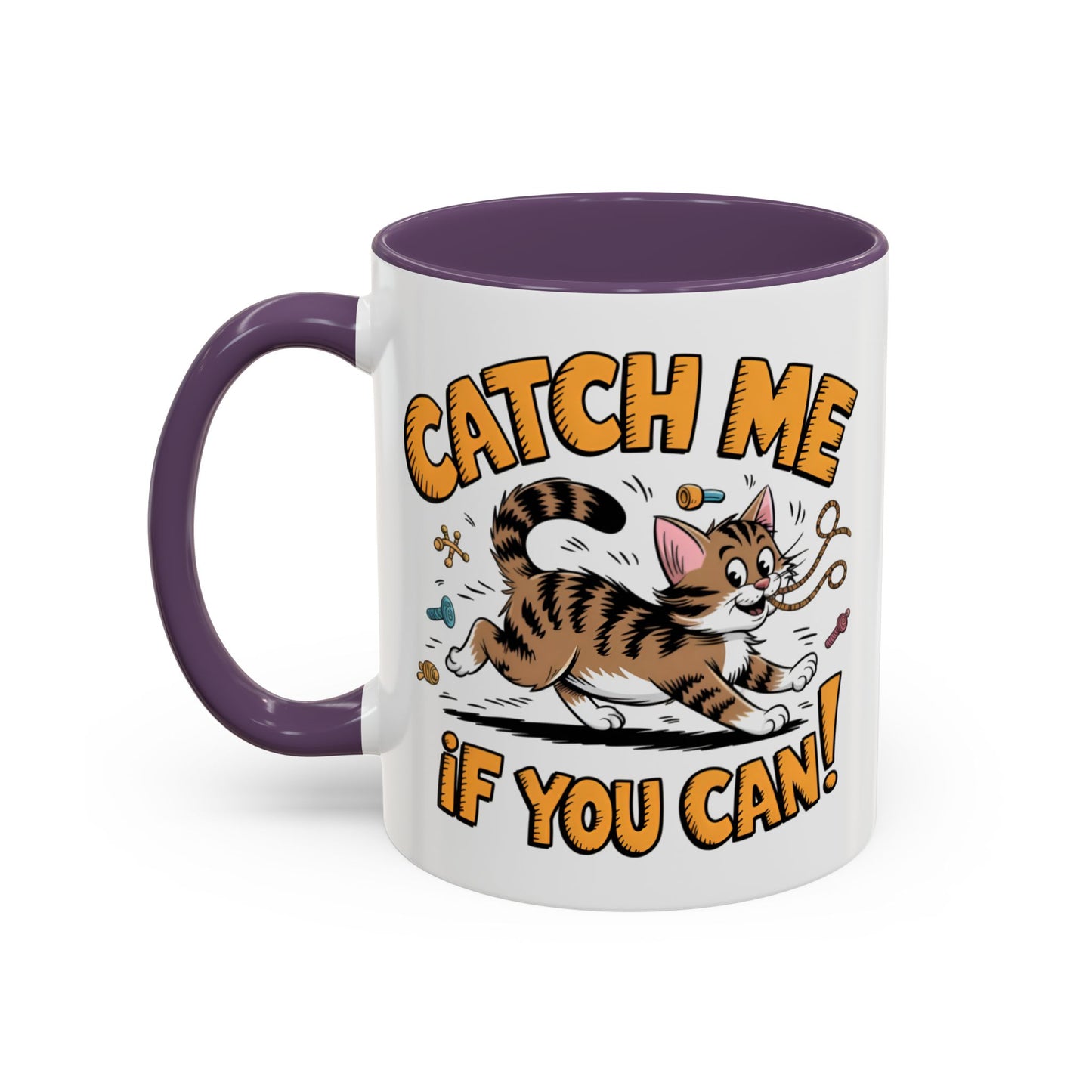 Animal Mug - Catch Me If You Can