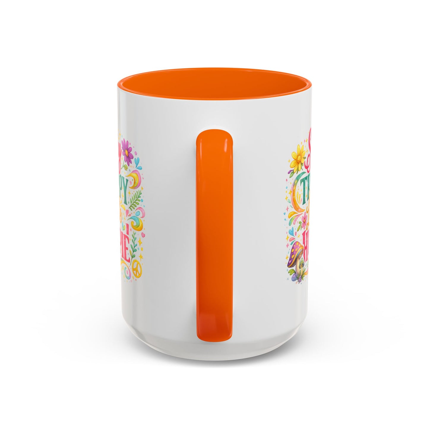 Wellness Mug - Stay Trippy Little Hippie