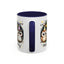 Birthday Mug - Happy Birthday Owls