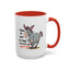 Adult Mug - I Rolled My Eyes So Hard