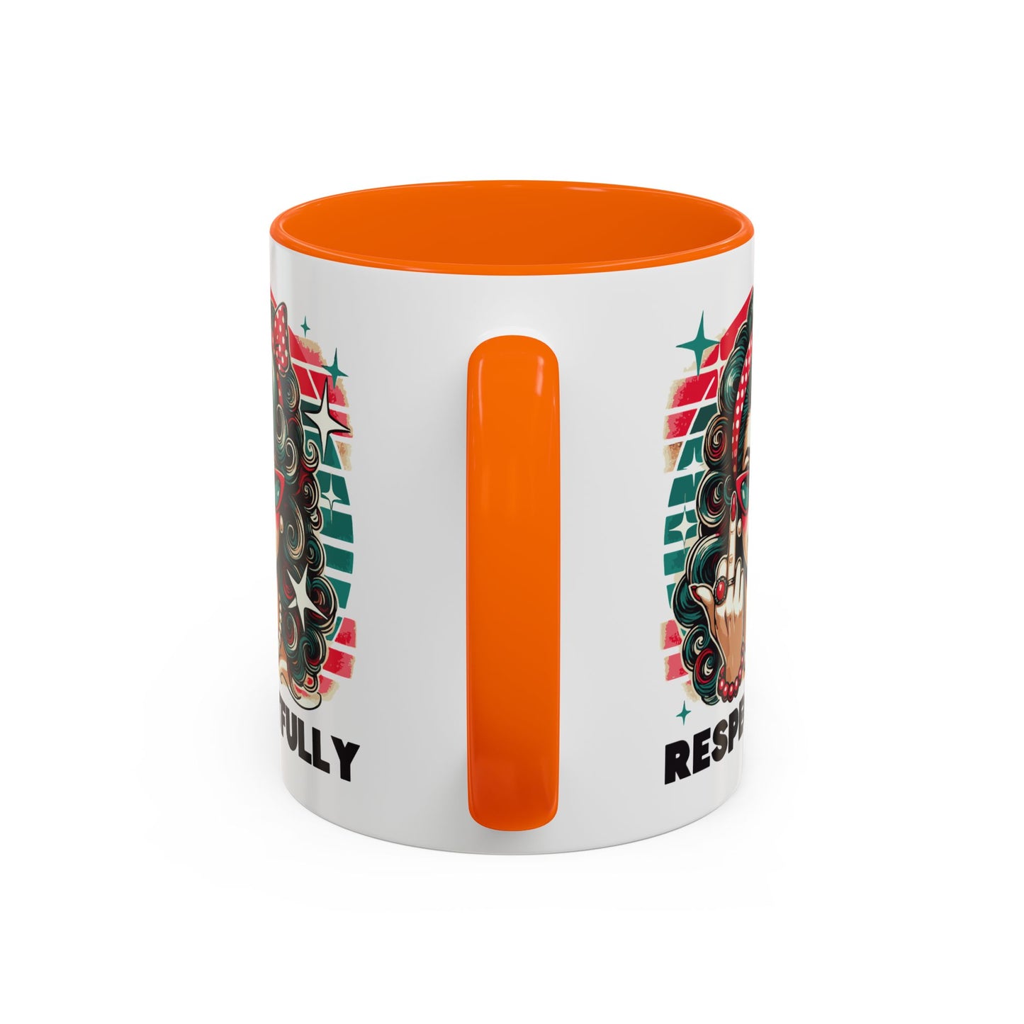 Office Mug - Respectfully