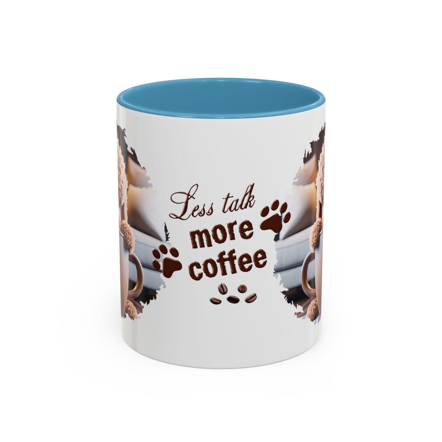 Animal Mug - Dog Coffee Wrap 24