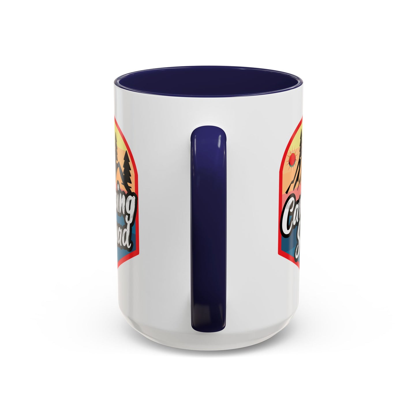 Adventure Mug - Camping Squad
