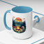 Adventure Mug - I Love Camping