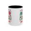 Easter Mug - Colorful Easter Bunny