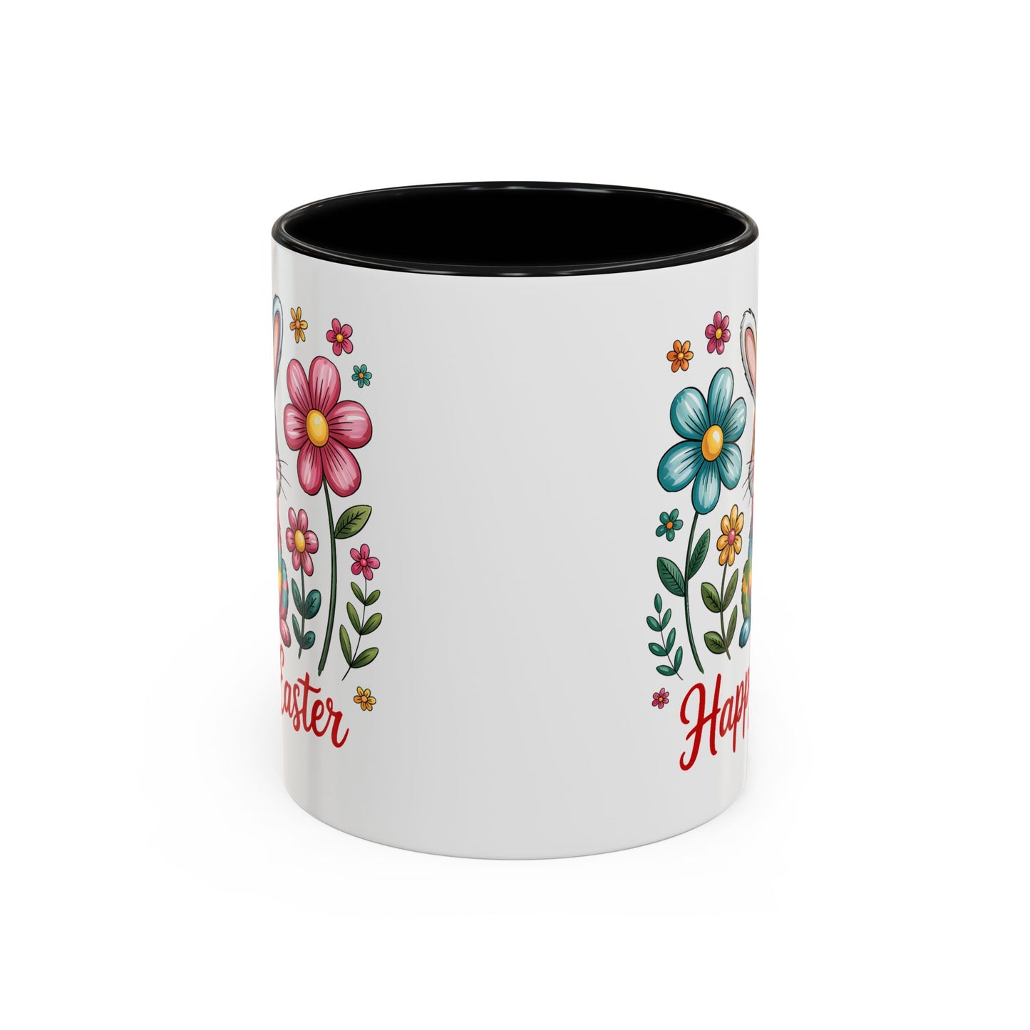 Easter Mug - Colorful Easter Bunny