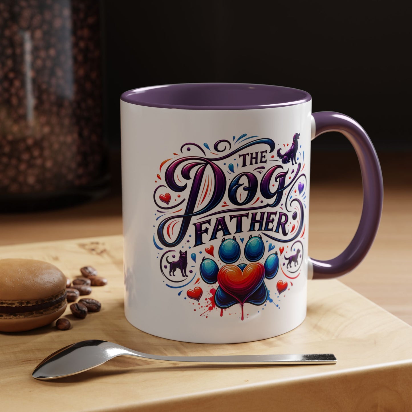 Animal Mug - The Dog Father