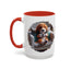 Animal Mug - Dog Coffee Wrap 17