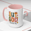 Religious Mug - But God