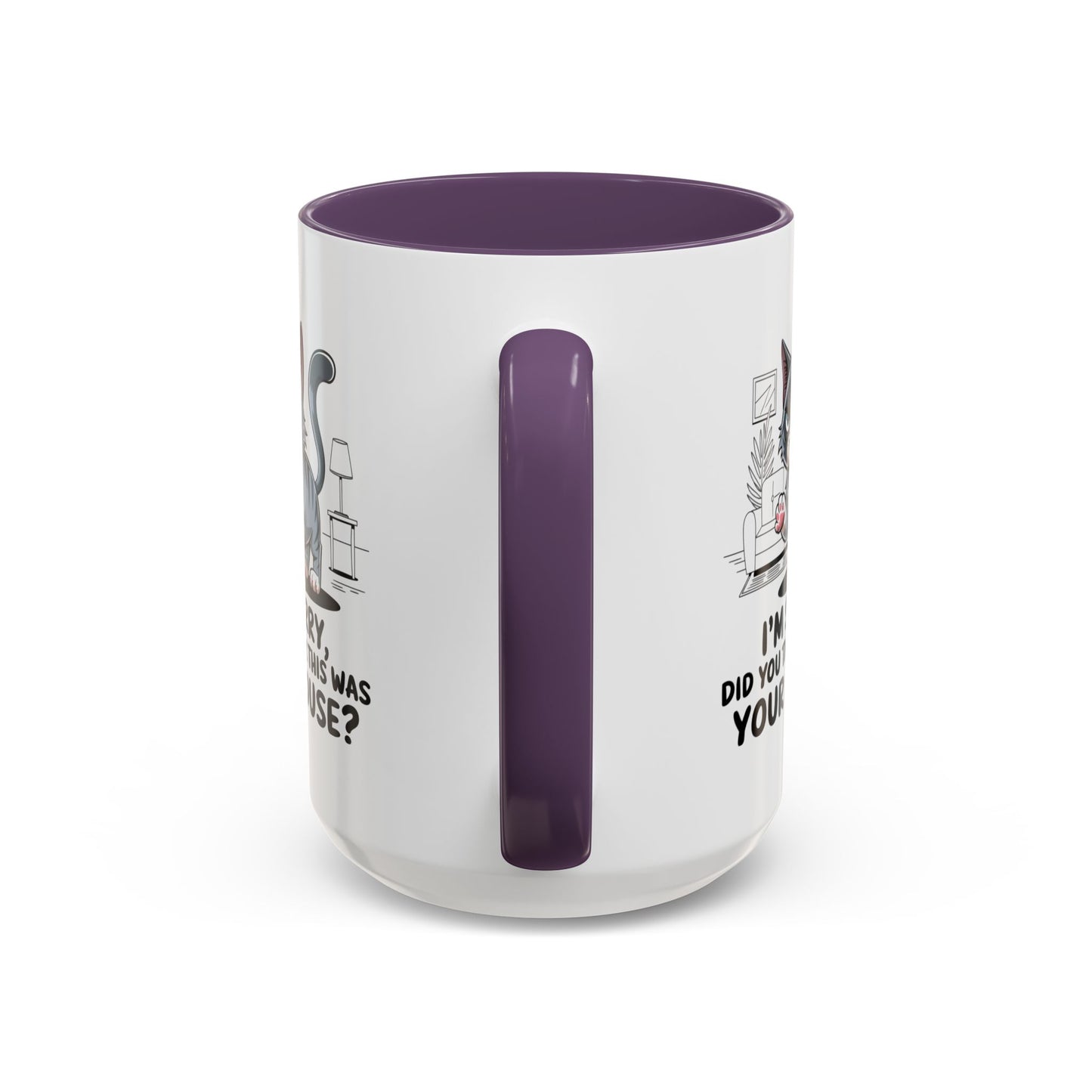 Animal Mug - I'm Sorry Did You Think