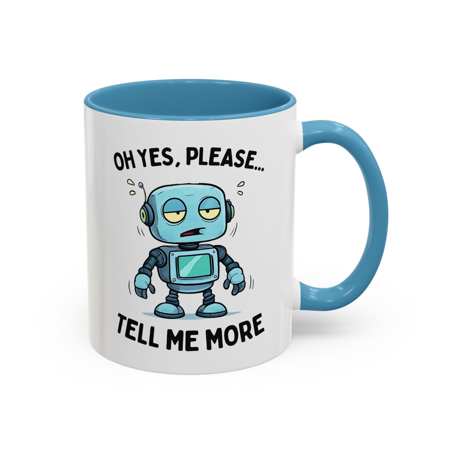 Office Mug - Oh Yes Please