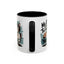 Animal Mug - My Cat Is My Therapist