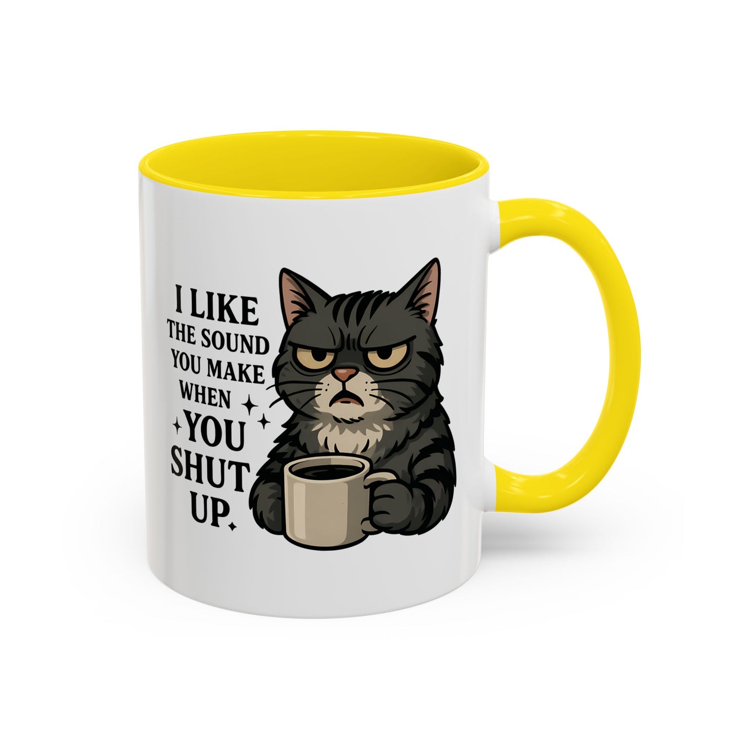 Office Mug - I Like The Sound
