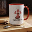 Adult Mug - I Willy Love You