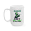 Alien Mug - Aliens Don't Believe