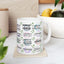 Motivation Mug - Embrace The Struggle