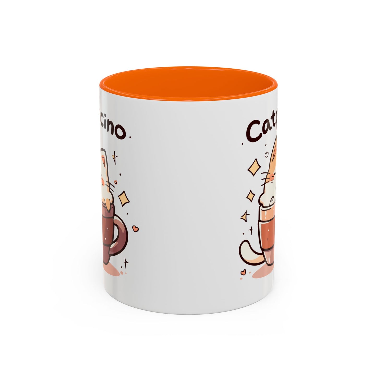 Animal Mug - Catpuccino