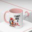 Humor Mug - I Don't Give A Cluck
